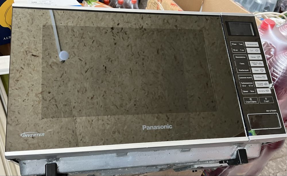 Микровольновая печь Панасоник