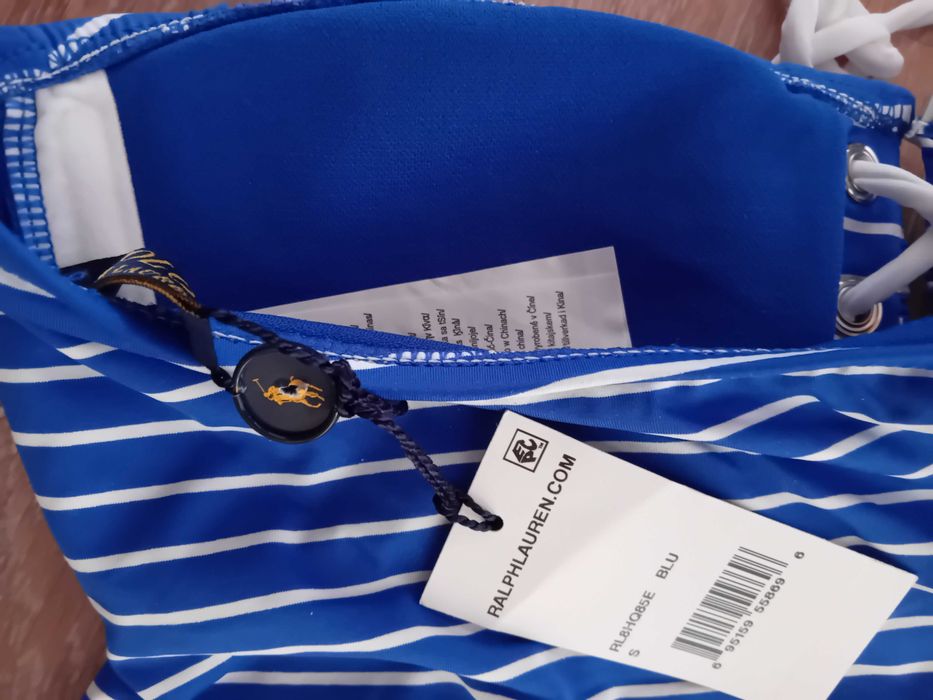 Polo Ralph Lauren танкини 3 части