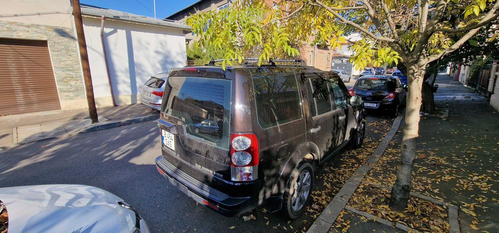 LAND ROVER Discovery 2010 — imagine 4
