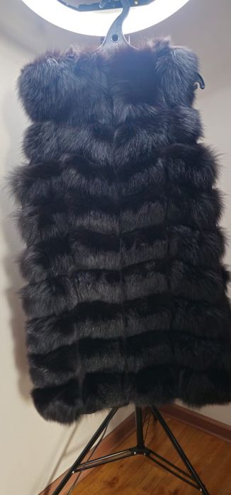 Шуба натуральный писец