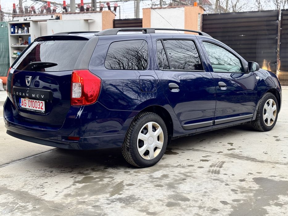 Dacia Logan MCV II 2014