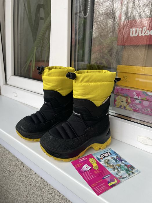 Сапоги Nordman 27 размер