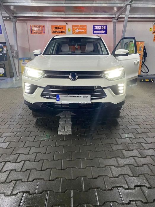 SsangYong Korando SsangYong Korando Premium plus An de fabricatie 2021