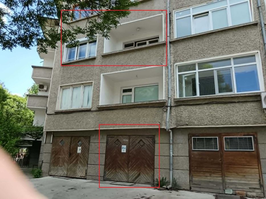 Продавам 3-стаен апартамент с гараж в широк център - Севлиево