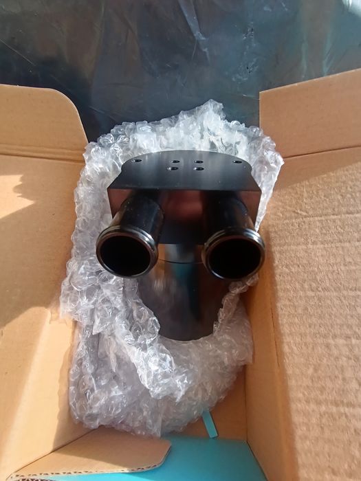 Oil catch can ( iesiri pentru furtune de 19mm)