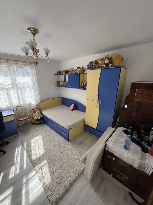 Casa CENTRU + anexe + teren 1400mp Manastirea casin Bacau Onesti