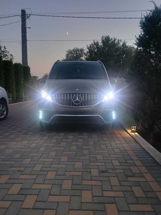 MERCEDES-BENZ V-Class 2014 — imagine 2