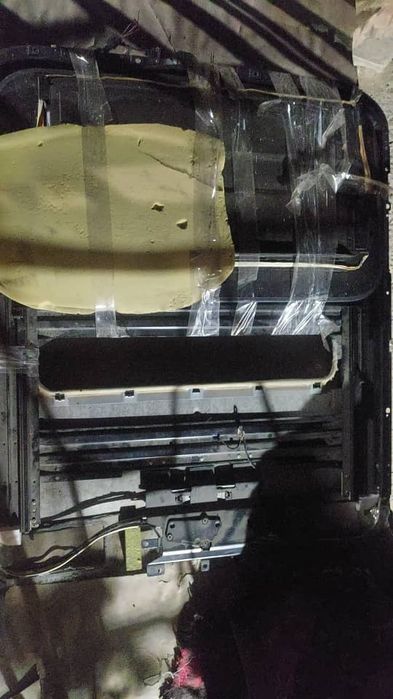 Люк солнечный батареялик Зур нарса