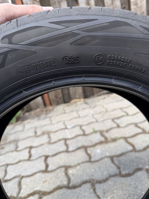 Anvelope vara continental ecocontact 6 195 55 r16 87 h