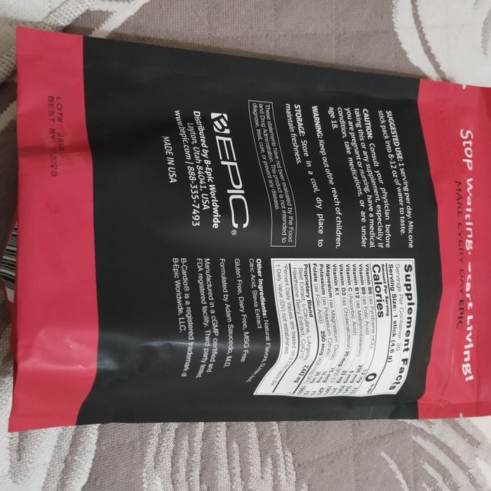 B-cardio b-epick