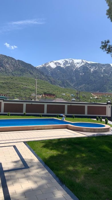 Бургулюк коттедж аренда