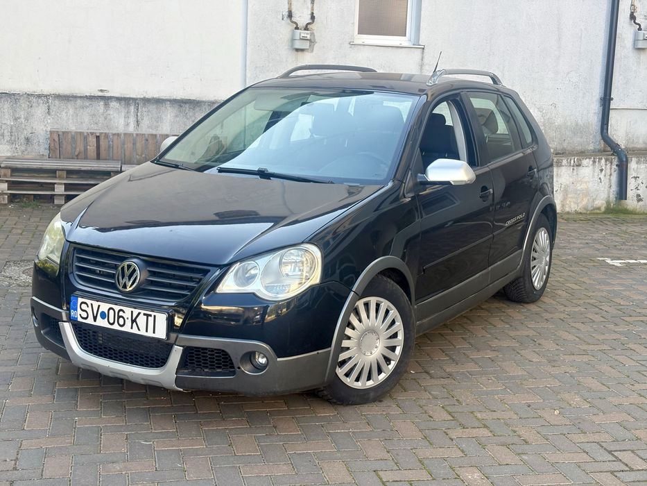 VOLKSWAGEN Polo 2006 — imagine 2