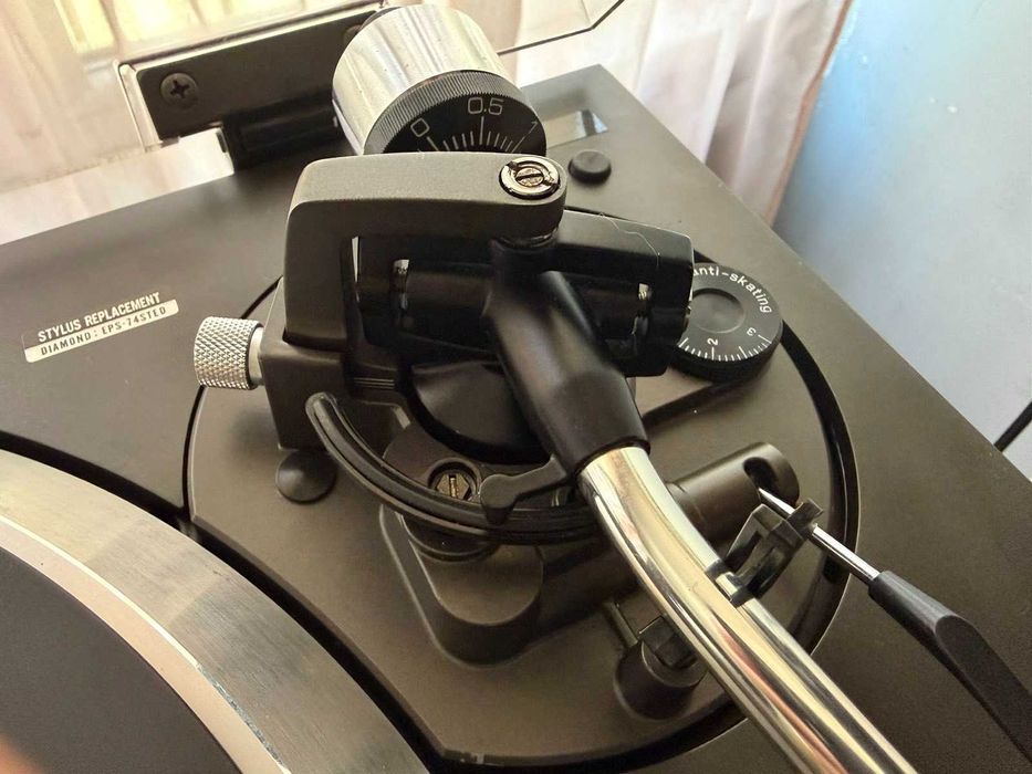 Грамофон Technics SL_1410mk2