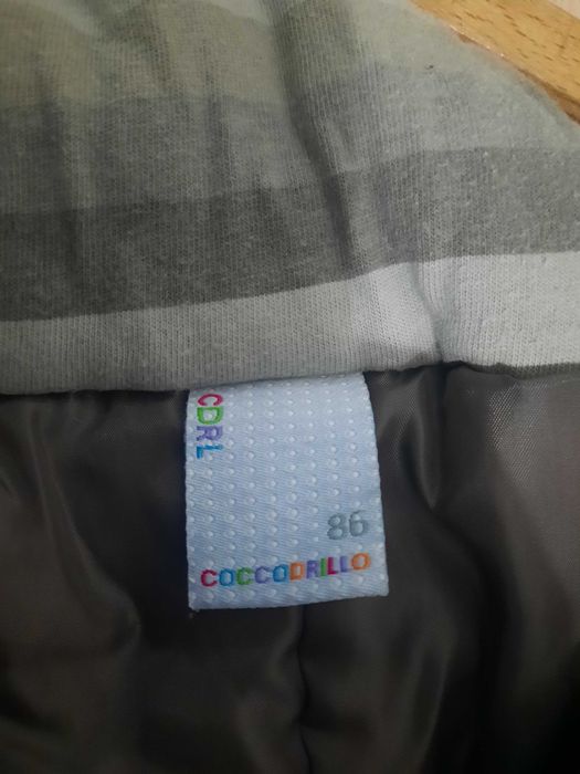 Șalopetă Coccodrillo copii