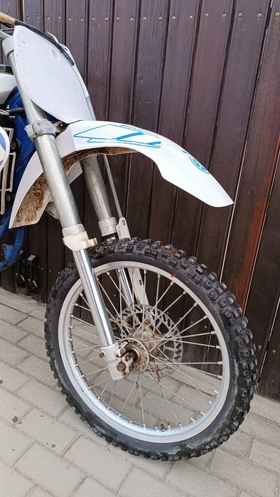 Cadru Yamaha YZ fara motor