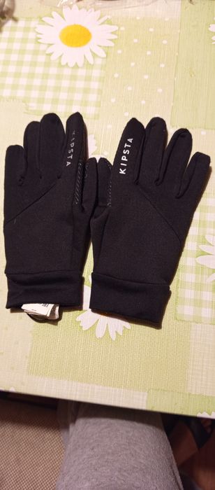 Ръкавици дамски KIPSTA /M/ външен релеф на дланта