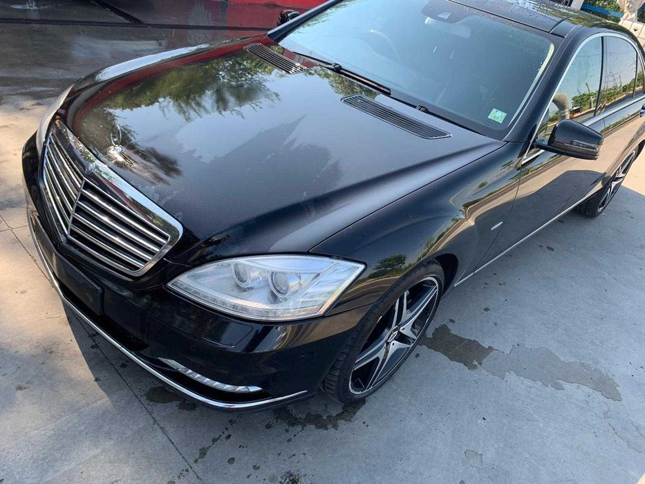 Dezmebres Mercedes s221/s350/s500/s350I/bara/far/capota/aripa/oglinda/