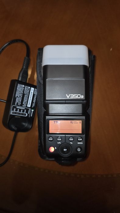 Vand Godox V350s