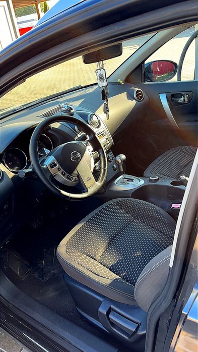 Vand Nissan Qashqai 2+