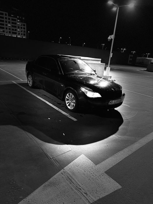 Bmw e60 525d automat