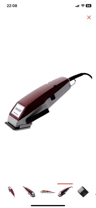 Машинка для стрижки Moser