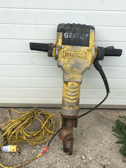 Bosch GSH 27 ciocan demolator - picamer