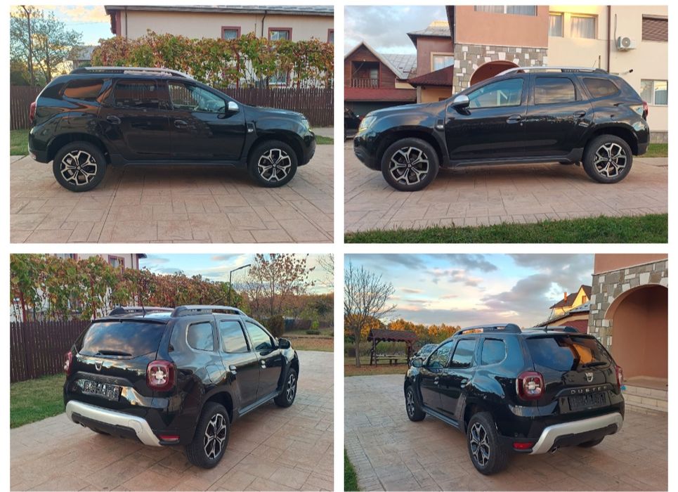 DACIA Duster 2018 — imagine 5