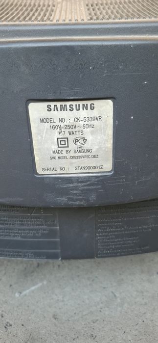 Телевизор Samsung