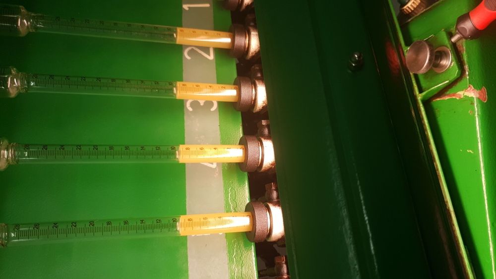 Pompa injectie Bmw E46 320d