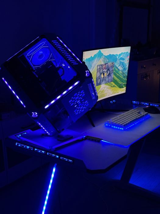 Продам компьютер, полный комплект