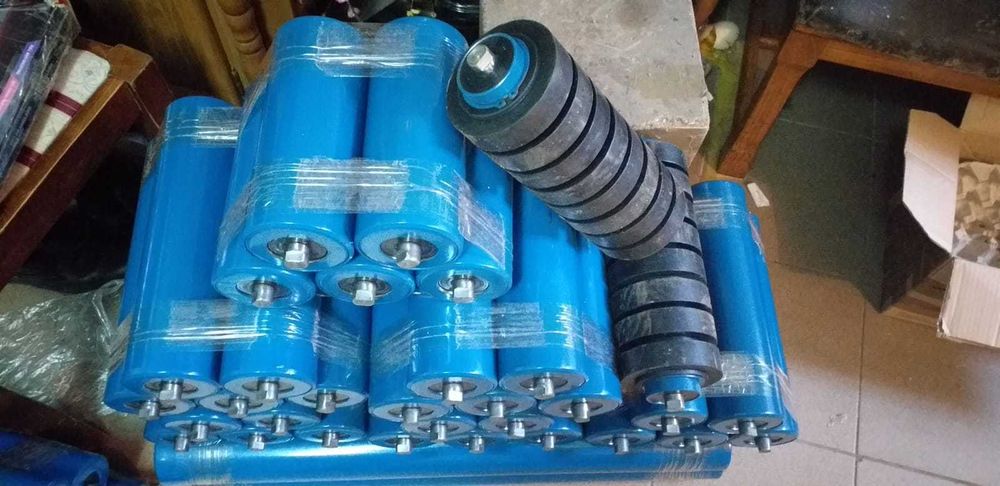 Toata gama de Role metalice sau cauciucate pentru transportoare