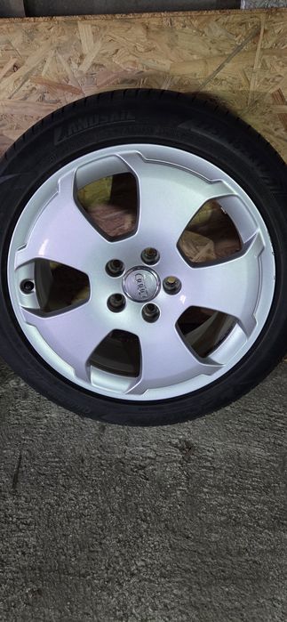 AUDI A3 оригинални джанти  225/45/17. 7,5J×17. ET56  5×112  DOT1120