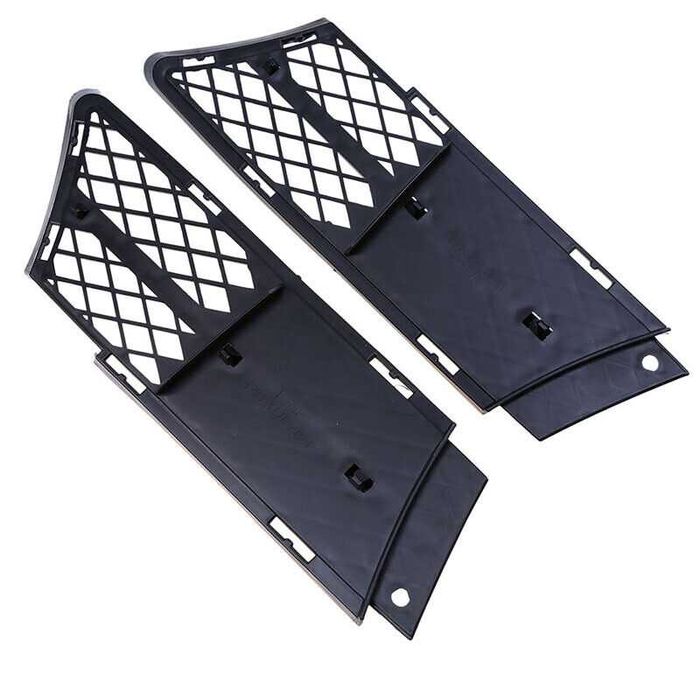 Решетка BMW e90 e91  предна броня лайсна халоген e90 фарове бмв