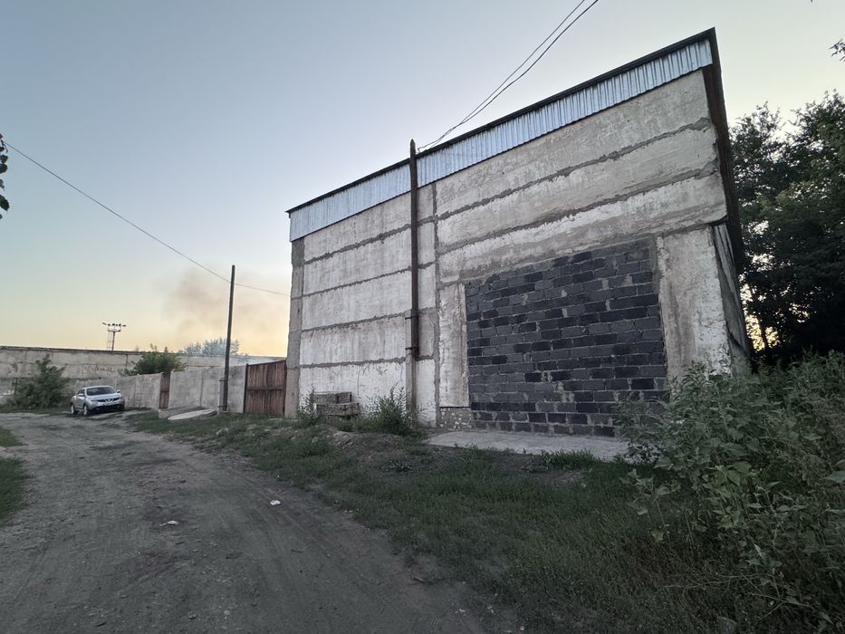 Продам пром базу