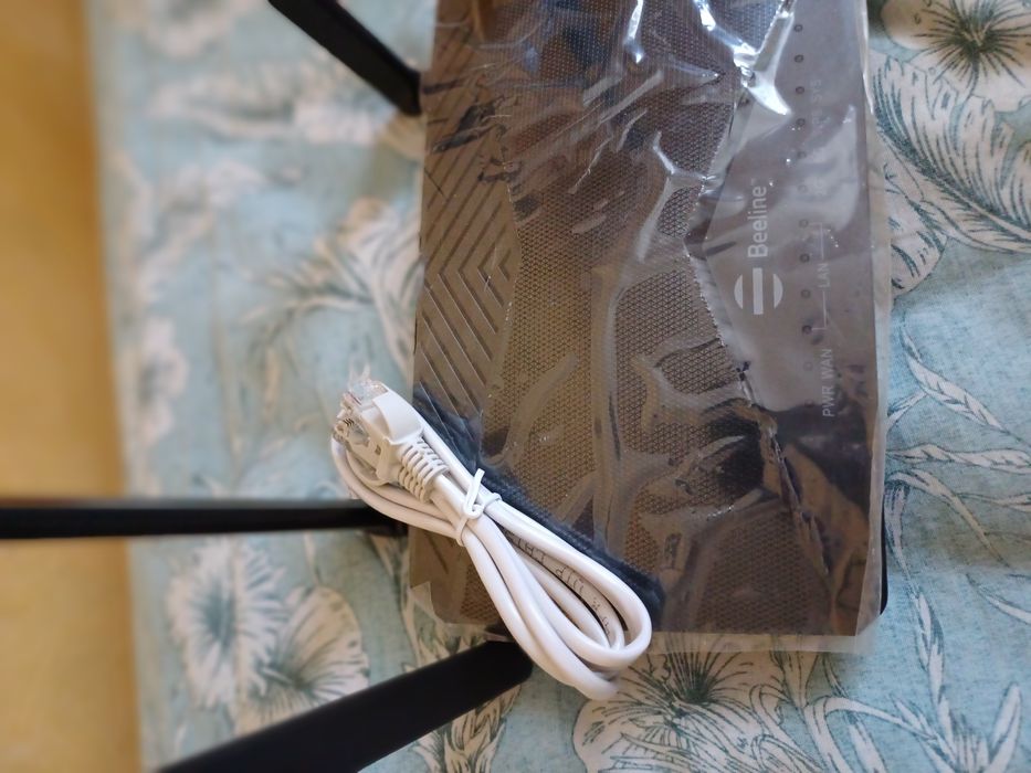 Продам роутер билаин