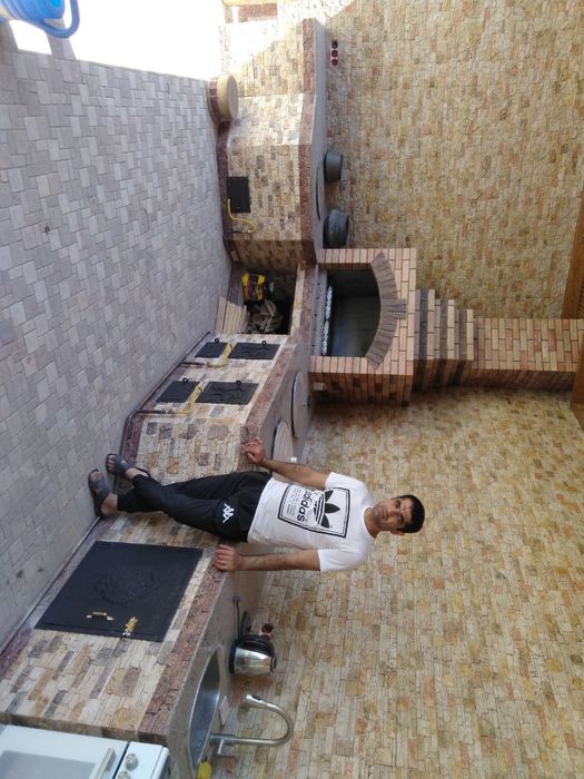 Мангал барбекю тандир