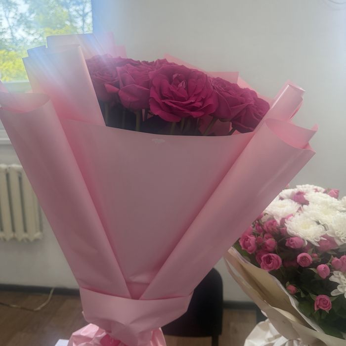 Цветы! Гүл сатамын, бүгінгі