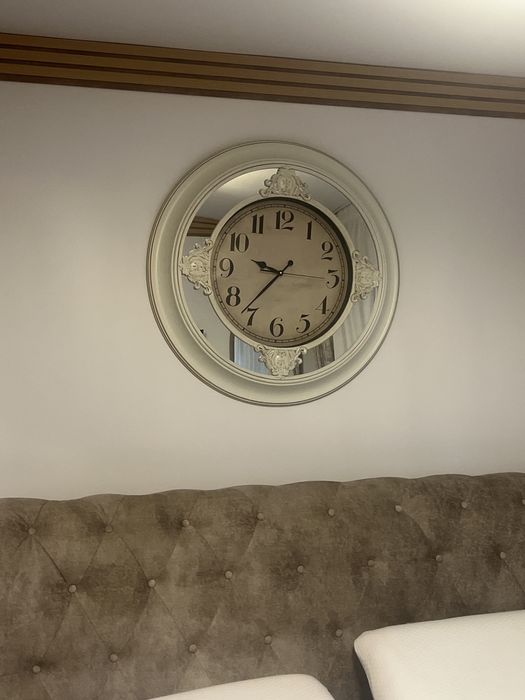 Ceas dormitor stil baroc