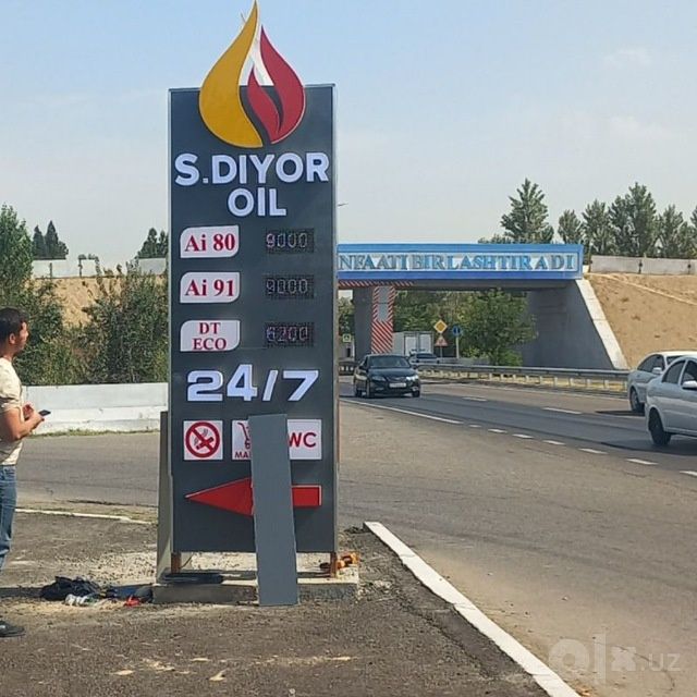 Tashqi reklama xizmatlari