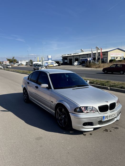 Bmw e46 330d 184к