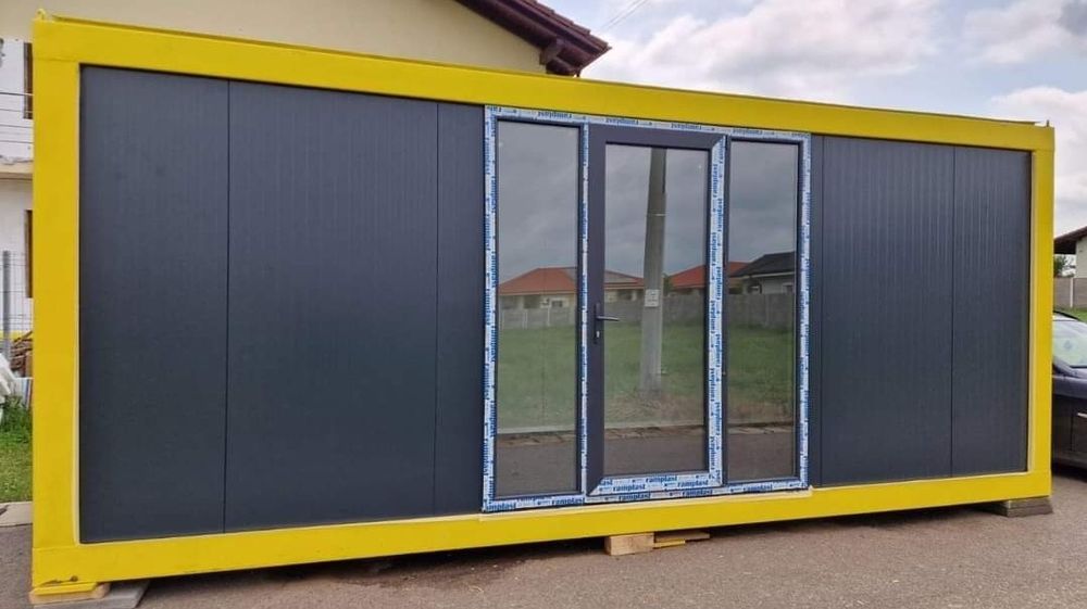 Vand container tip birou