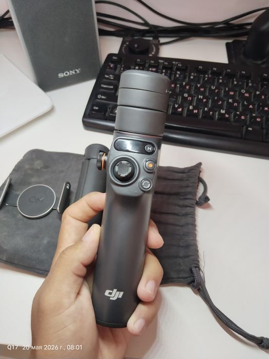 DJIi osmo mobile 6