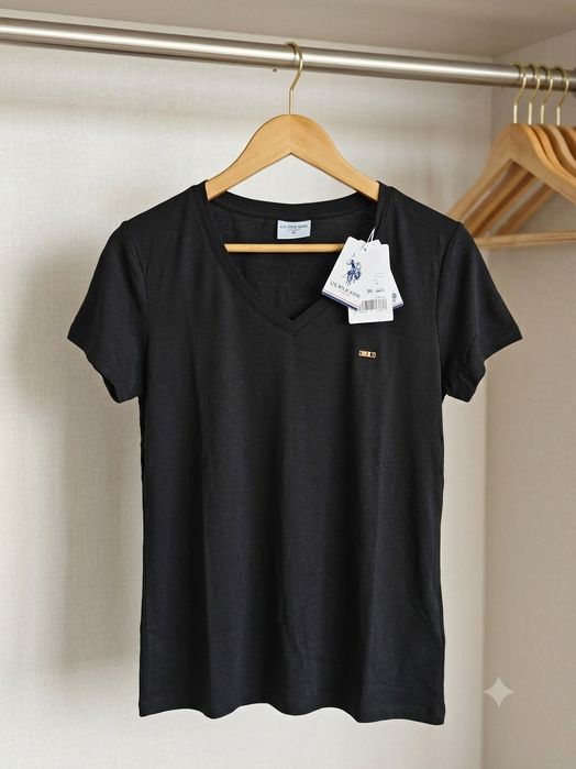 Tricou dama US Polo Assn