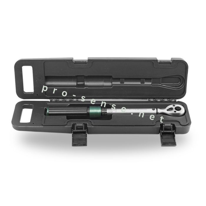 Динамометричен Ключ 1/2” 10-60Nm двустранно работещ RockForce