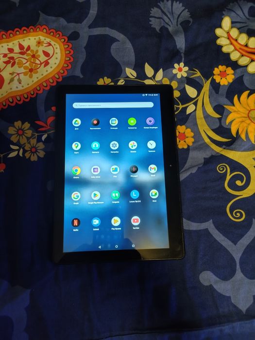 Lenovo Tab E10 TB-X104F