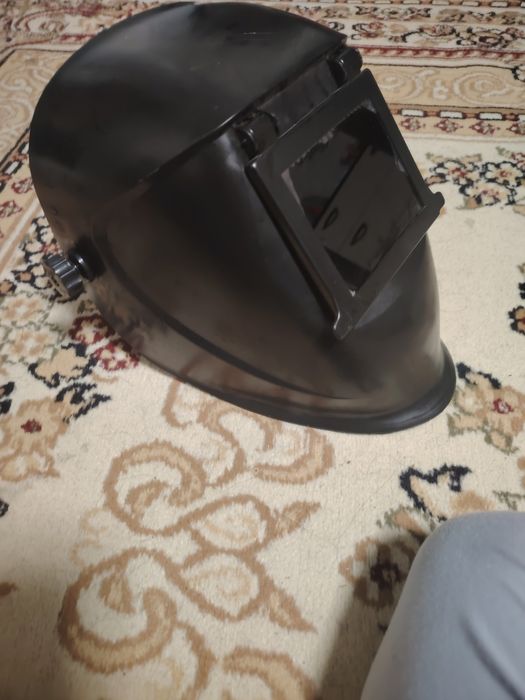 Сварочная маска   новая