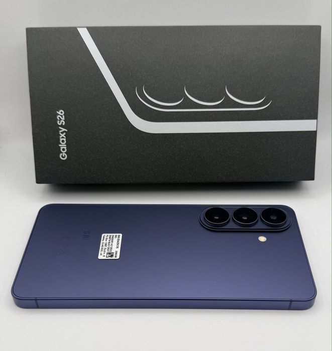 Samsung S26. ‼️ Garanție ‼️