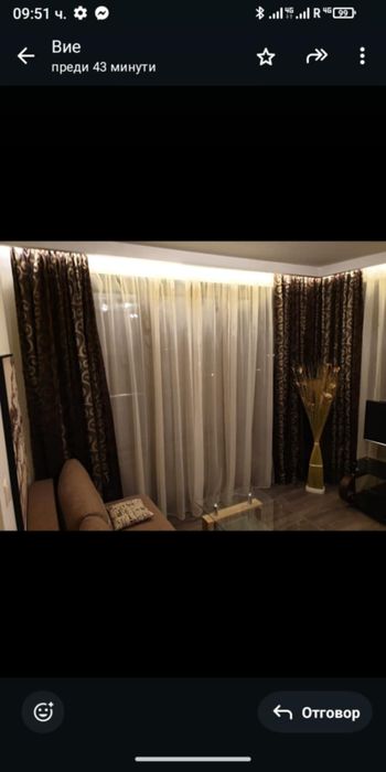 Продава се Двустаен апартамент в к.к. Слънчев бряг - 49 кв.м за 1468 €/кв.м - Снимка #10