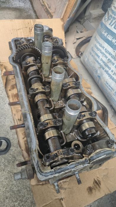 Продам головку3s fe.