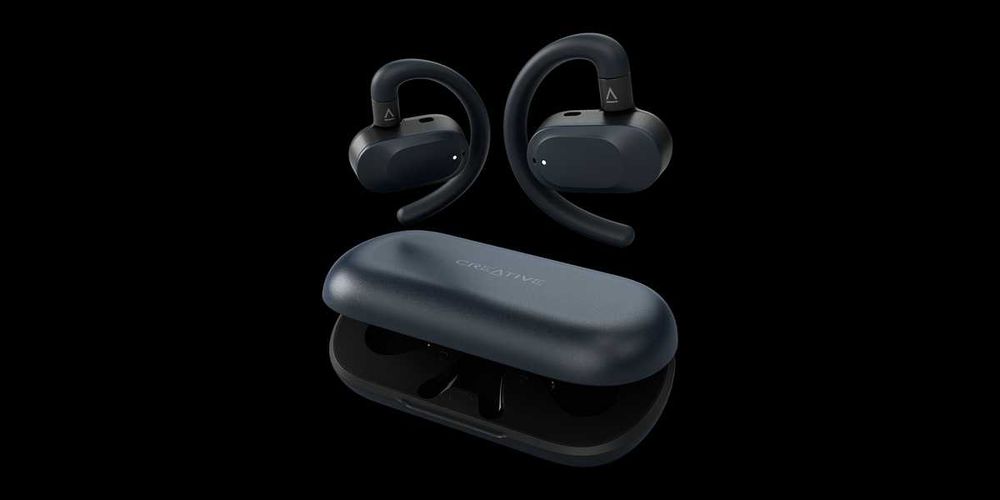 Creative Outlier Go – Спортни TWS слушалки с IPX5 и до 40